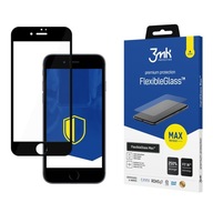Sklo 3mk FlexibleGlass Max iPhone 7/8 Plus Black Sklo 3mk FlexibleGlass Max iPhone 7/8 Plus Black