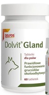 Dolfos Dolvit GLAND 60 tab Perianálne žľazy Dolfos Dolvit GLAND 60 tab Perianálne žľazy