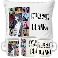 SÚPRAVA VANKÚŠA + HRNÍČKA TAYLOR SWIFT THE ERAS TOUR O DARČEK PRE FANOUŠKA + MENO SÚPRAVA VANKÚŠA + HRNÍČKA TAYLOR SWIFT THE ERAS TOUR O DARČEK PRE FANOUŠKA + MENO