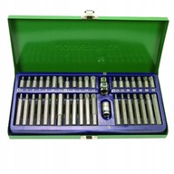 SADA 40 BITOV TORX IMBUS SPLINE HEX JONNESWAY SADA 40 BITOV TORX IMBUS SPLINE HEX JONNESWAY