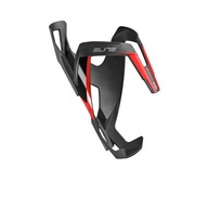 Košík na fľašu ELITE VICO CARBON BLACK/RED MATT Košík na fľašu ELITE VICO CARBON BLACK/RED MATT