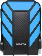 Externý disk ADATA HD710 1TB, modrý a čierny