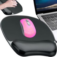 ERGONOMICKÁ PODLOŽKA NA ZÁPESTIE MYŠ ERGONOMICKÁ PODLOŽKA NA ZÁPESTIE MYŠ