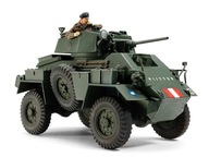 Obrnené auto Humber Mk.IV model 32587 Tamiya