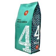Quba Caffe No.4 zrnková káva 1kg Quba Caffe No.4 zrnková káva 1kg