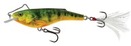 Salmo Rail Shad Sinking vobler 6cm/14g Supernatural Salmo Rail Shad Sinking vobler 6cm/14g Supernatural