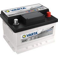 Batéria VARTA 12V 35Ah/520A POMOCNÁ SLI Batéria VARTA 12V 35Ah/520A POMOCNÁ SLI