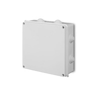 NT KRABIČKA Š=196mm Š=196mm H=78mm IP55 ABS S priechodkami 1 ks. NASIELSK NT KRABIČKA Š=196mm Š=196mm H=78mm IP55 ABS S priechodkami 1 ks. NASIELSK