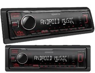 KENWOOD KMM-105RY /autorádio/ČERVENÉ PODSVIETENIE USB/AUX PREDAJCA KENWOOD KMM-105RY /autorádio/ČERVENÉ PODSVIETENIE USB/AUX PREDAJCA