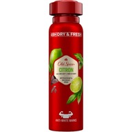OLD SPICE DEO SP.CITRON 150ML OLD SPICE DEO SP.CITRON 150ML
