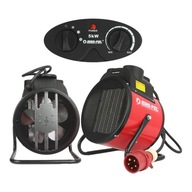ELEKTRICKÝ OHRIEVAČ PTC 5kW 400V M80911 ELEKTRICKÝ OHRIEVAČ PTC 5kW 400V M80911