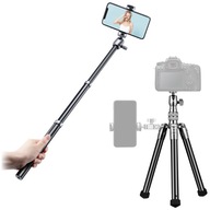 Monopod Selfie Stick Statív ULANZI SK04 hliníkový max 150 cm