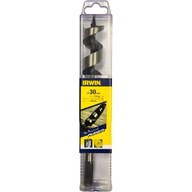 AUGER špirálový vrták na drevo 30mm 240mm AUGER špirálový vrták na drevo 30mm 240mm