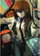 Plagát Anime Manga Steins;Gate sg_029 A2 (custom). Plagát Anime Manga Steins;Gate sg_029 A2 (custom).