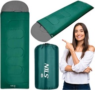 TEPLÝ TURISTICKÝ SPACÍ VAČEK S KAPČOU, 210 cm TEPLÝ TURISTICKÝ SPACÍ VAČEK S KAPČOU, 210 cm