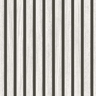 Tapeta 3D Lamellas Wood-like Panel Black Grey Tapeta 3D Lamellas Wood-like Panel Black Grey