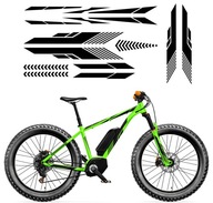 SADA NÁLEPOK univerzálna na bicykel ŠÍPKY SADA NÁLEPOK univerzálna na bicykel ŠÍPKY