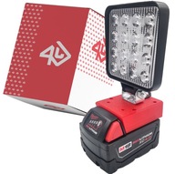 Halogénová žiarovka pre verziu MILWAUKEE M18 PRO Halogénová žiarovka pre verziu MILWAUKEE M18 PRO