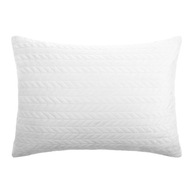 BIELE SCANDI DIZAJNOVÝ OBLIEC NA VANKÚŠ 50X70 MOXIE BIELE SCANDI DIZAJNOVÝ OBLIEC NA VANKÚŠ 50X70 MOXIE