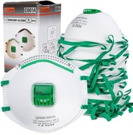 RICHMANN POLOMASKA C0014 MASKA S VENTILOM CE FFP2 RICHMANN POLOMASKA C0014 MASKA S VENTILOM CE FFP2