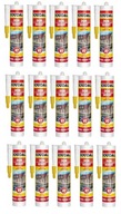 Soudal Silicone Bezbar Home/Hobby 280ml Box 15 ks Soudal Silicone Bezbar Home/Hobby 280ml Box 15 ks
