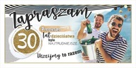 NARODENINOVÁ POZVÁNKA 30 Z120 (10 KS) NARODENINOVÁ POZVÁNKA 30 Z120 (10 KS)