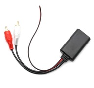 Bluetooth Adaptérový modul pre autorádio AUX RCA