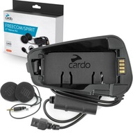 CARDO JBL FREECOM SPIRIT inštalačná súprava audio interkomu pre prilbu CARDO JBL FREECOM SPIRIT inštalačná súprava audio interkomu pre prilbu