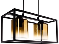 STROPNÉ SVIETIDLO, LOFT EDISON LED LUNTER STROPNÉ SVIETIDLO, LOFT EDISON LED LUNTER