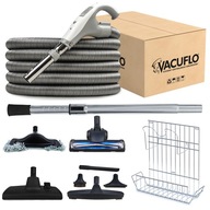 ZLATÝ 9m CENTRÁLNY VYSÁVAČ čistiaci set ZLATÝ 9m CENTRÁLNY VYSÁVAČ čistiaci set