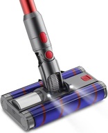 DVOJITÁ TURBO KEFA MÄKKÁ ELEKTRICKÁ KEFA PRE DYSON V7 V8 V10 V11 V15 DVOJITÁ TURBO KEFA MÄKKÁ ELEKTRICKÁ KEFA PRE DYSON V7 V8 V10 V11 V15