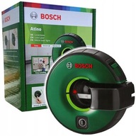 Čiarový laser + zvinovací meter _____ Bosch Atino