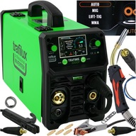 ZVÁRACÍ STROJ TRAFILUX 220 DUAL PULS SYN INVERTOR ZVÁRACÍ STROJ TRAFILUX 220 DUAL PULS SYN INVERTOR