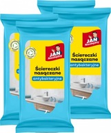Antibakteriálne ponožkové látky Jan potrebných 40 univerzálnych kusov x 4 Antibakteriálne ponožkové látky Jan potrebných 40 univerzálnych kusov x 4