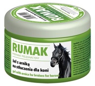 RUMAK Bruise gél pre kone 500g RUMAK Bruise gél pre kone 500g