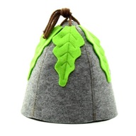 čiapka do sauny "CONE" unisex XXL