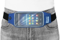 Športová taška do pása na bežecký telefón, MODRÁ M.21 Pako Jeans Športová taška do pása na bežecký telefón, MODRÁ M.21 Pako Jeans