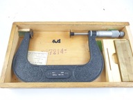 Mikrometer ozubeného kolieska MMSw 100-125 FWP F / DPH
