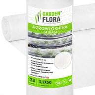 AGR NETKANÁ BIELA 3,2x50m 23g ZIMA,JARNÁ AP AGR NETKANÁ BIELA 3,2x50m 23g ZIMA,JARNÁ AP