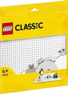LEGO CLASSIC BIELA ​​ZÁKLADNÁ DOSKA (11026) [K