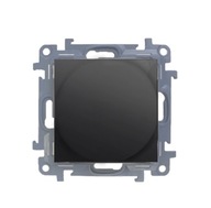 SIMON 10 OTOČNÝ STMIEVAČ PRE LED MATNE ČIERNA SIMON 10 OTOČNÝ STMIEVAČ PRE LED MATNE ČIERNA