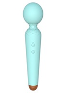 Stimulátor – nabíjateľná napájacia tyčinka USB 10 funkcií – modrá Stimulátor – nabíjateľná napájacia tyčinka USB 10 funkcií – modrá