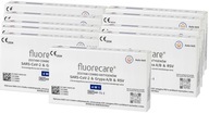 10xTest 4v1 Combo FLUORECARE COVID-19 Influenza AB RSV