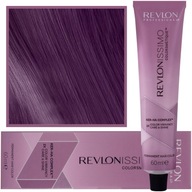 Revlon Revlonissimo Colorsmetique farba na vlasy 55,22 tuba 60 ml Revlon Revlonissimo Colorsmetique farba na vlasy 55,22 tuba 60 ml