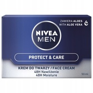 NIVEA MEN Protect Care hydratačný krém na tvár