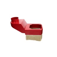 Spustenie/zdvihnutie zberača prachu 150 mm Spustenie/zdvihnutie zberača prachu 150 mm