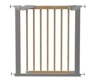 Baby Dan - Bezpečnostná brána, buk 71,3 - 77,6 cm