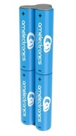Batéria 18650 7,4V 2S3P 8700mAh LI-ION Batéria 18650 7,4V 2S3P 8700mAh LI-ION