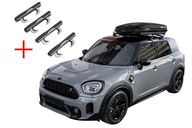 NOSIČ STREŠNÉHO BOXU 390L MODEL VIENNA ČIERNA NOSIČ STREŠNÉHO BOXU 390L MODEL VIENNA ČIERNA