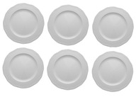 OBĽÚBENÁ AFRODITA 6 x DEZERTNÉ TANIERKY 17 CM OBĽÚBENÁ AFRODITA 6 x DEZERTNÉ TANIERKY 17 CM